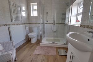 Restyled Shower Room